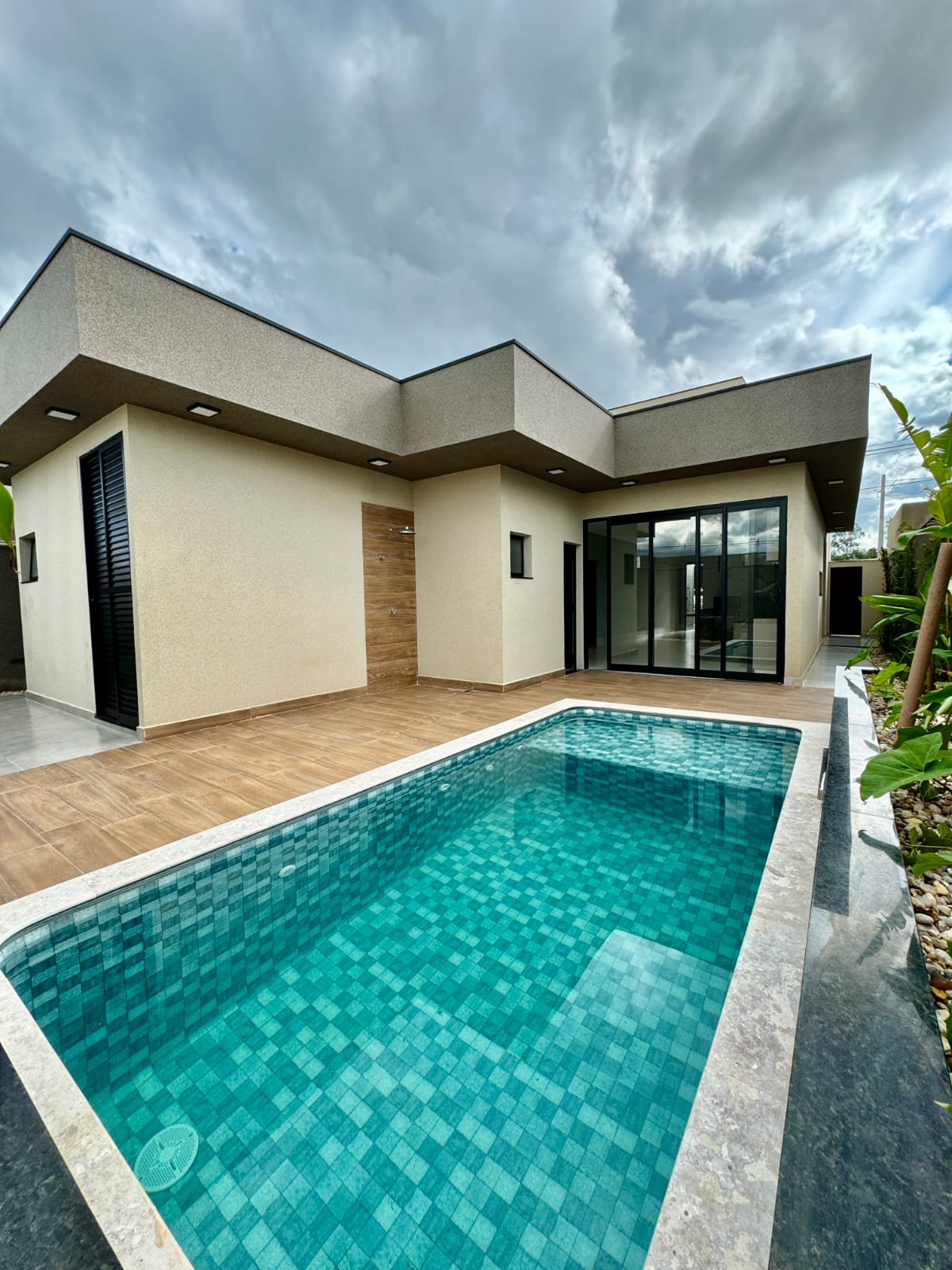 Casa - Área Externa